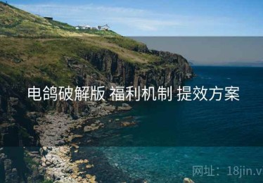 电鸽破解版 福利机制 提效方案