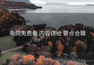 电鸽免费看 内容供给 要点合辑