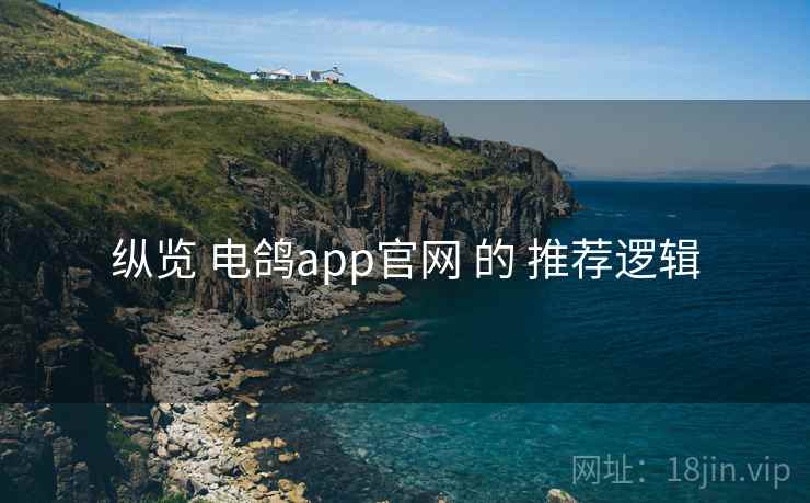 纵览 电鸽app官网 的 推荐逻辑